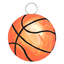 Load image into Gallery viewer, Gallery Basketball Charm
