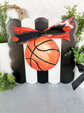 Load image into Gallery viewer, Gallery Basketball Charm
