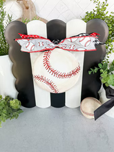 Load image into Gallery viewer, Gallery Baseball Charm
