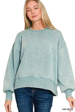 Load image into Gallery viewer, Ribbed Sweatshirt
