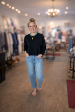 Load image into Gallery viewer, Rowena Barrel Jeans
