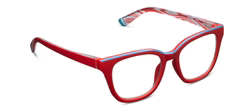 Trapeze  Red