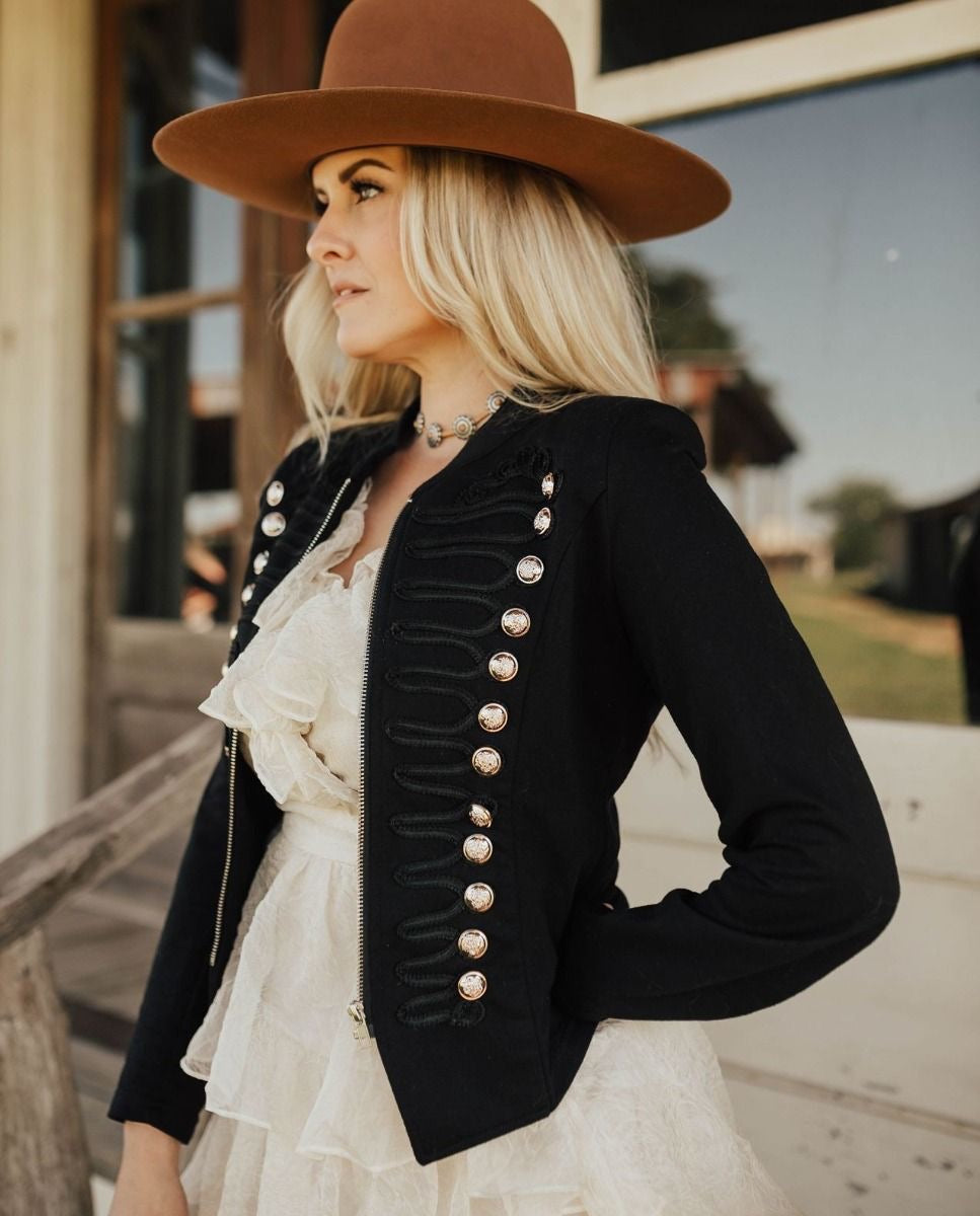 Memphis Jacket