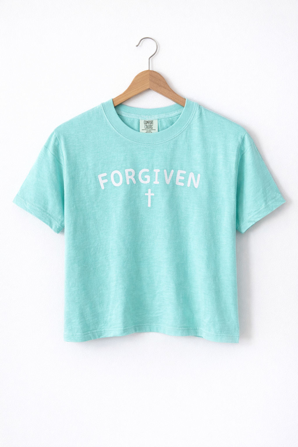Forgiven Crop