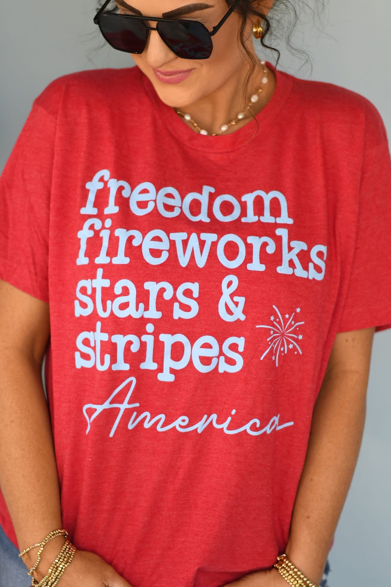 Freedom & Fireworks
