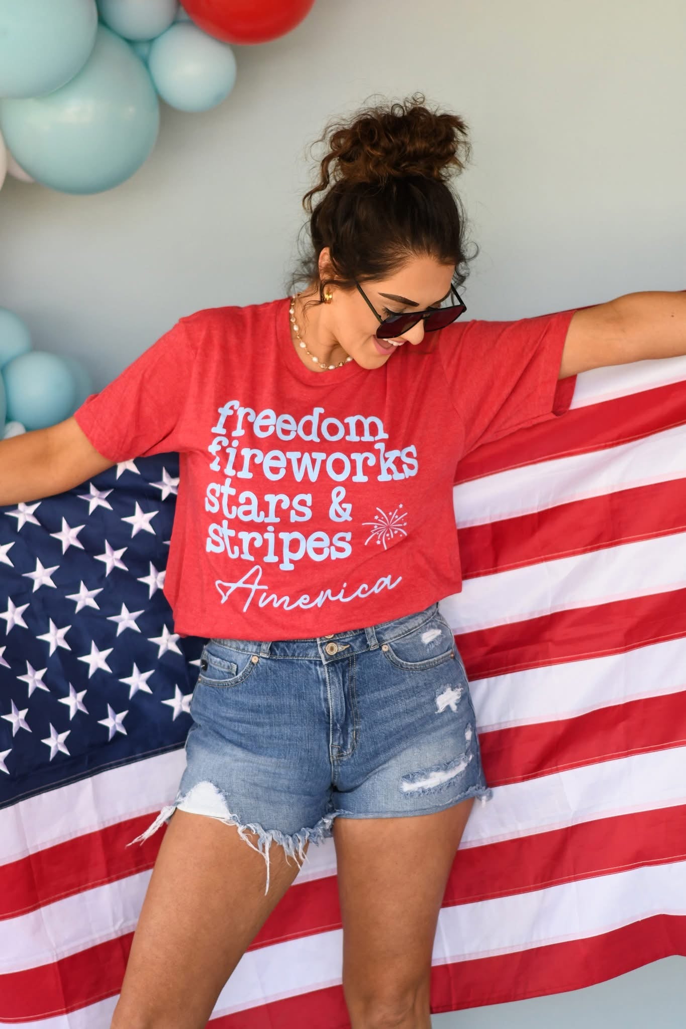 Freedom & Fireworks