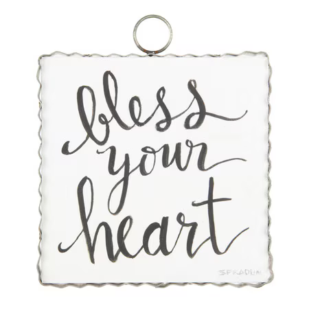 Bless Your Heart