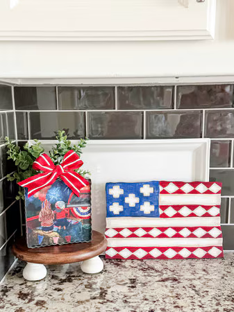 Diamond Flags