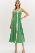 Load image into Gallery viewer, Greenhouse Midi Dress
