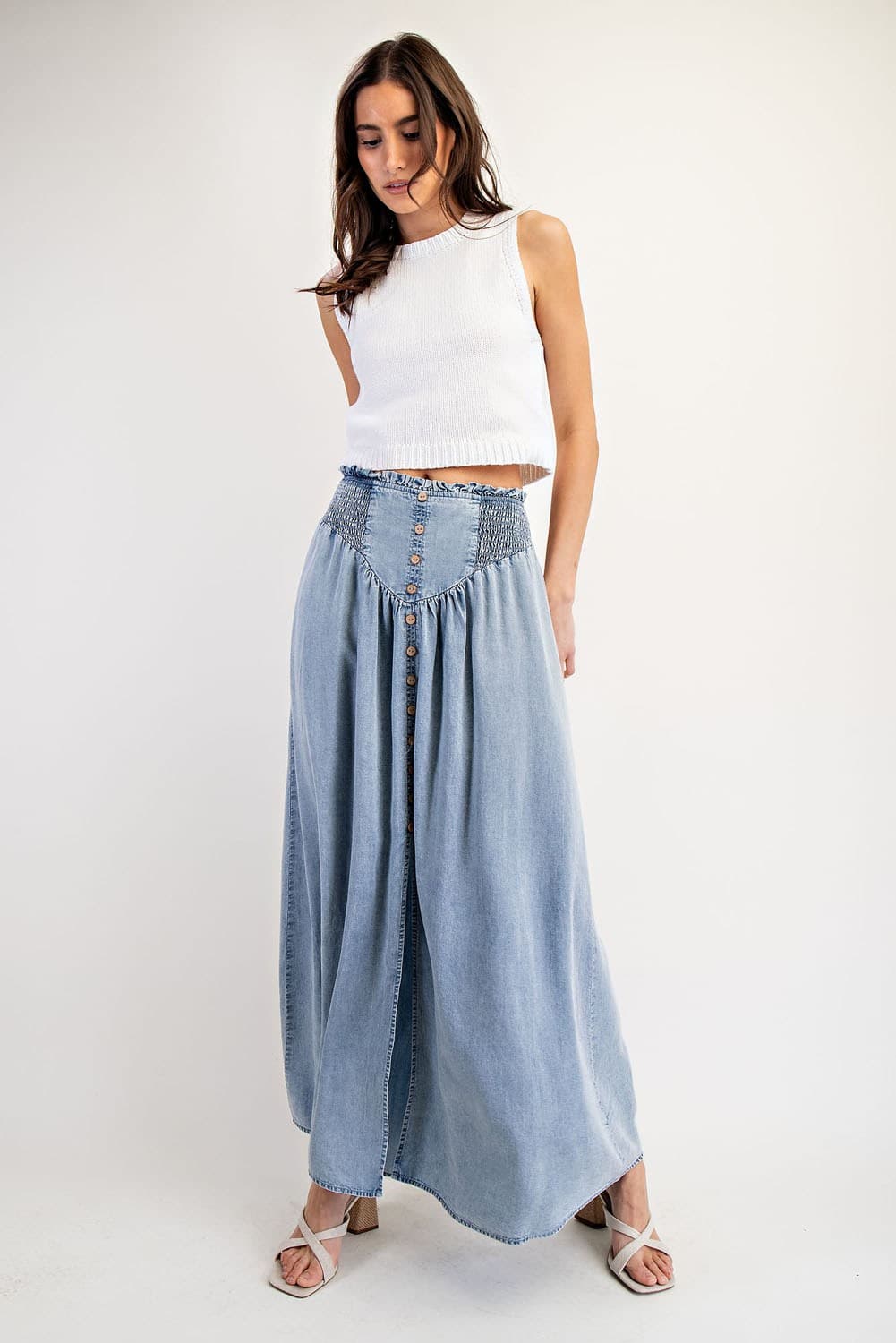 Ranch House Skirt