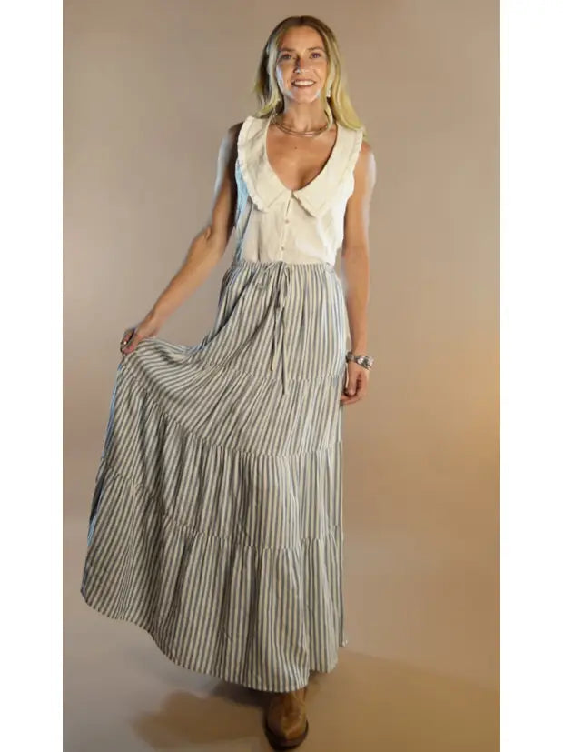 Virginia Maxi Skirt