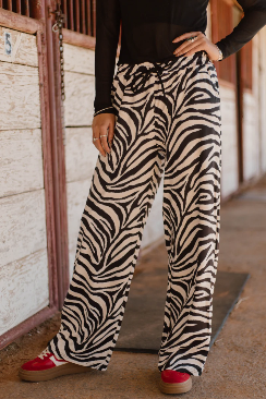 COWGIRL SAFARI PANTS