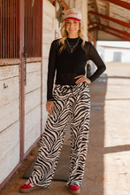 Load image into Gallery viewer, COWGIRL SAFARI PANTS
