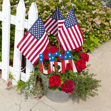 Load image into Gallery viewer, "USA" Stake
