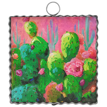 Load image into Gallery viewer, Mini Art Cactus Field
