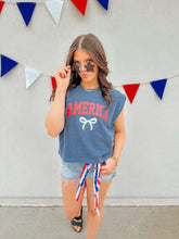 Load image into Gallery viewer, America Muscle Tee

