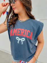 Load image into Gallery viewer, America Muscle Tee
