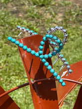 Load image into Gallery viewer, Navajo Claw Clip (regular size)
