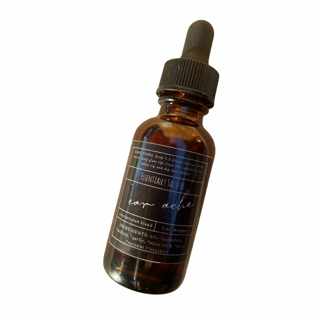 Ear Ache Oil