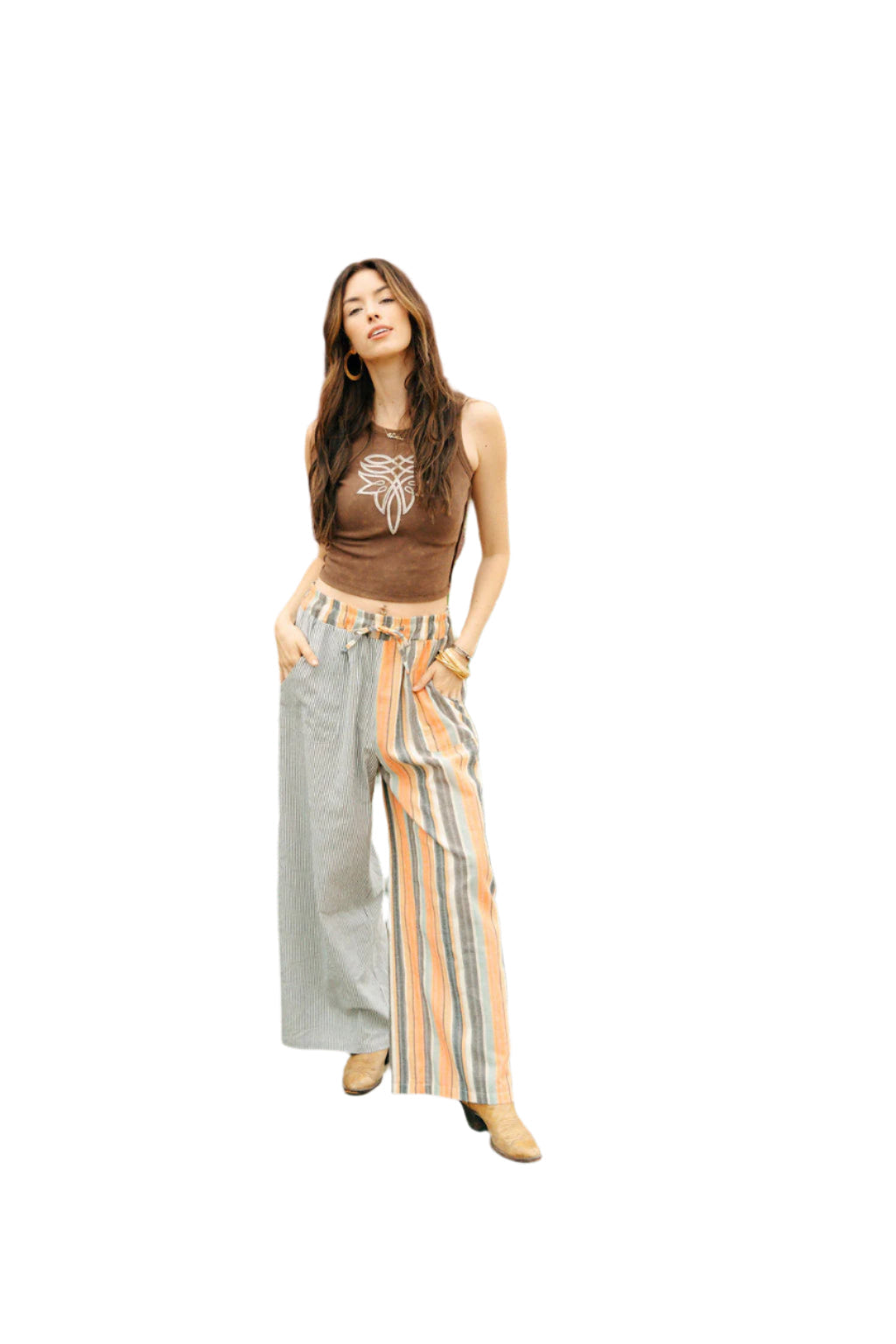 Spring Serape Pants