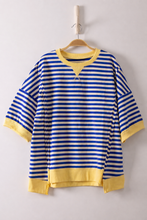 Load image into Gallery viewer, Scout Stripe Top

