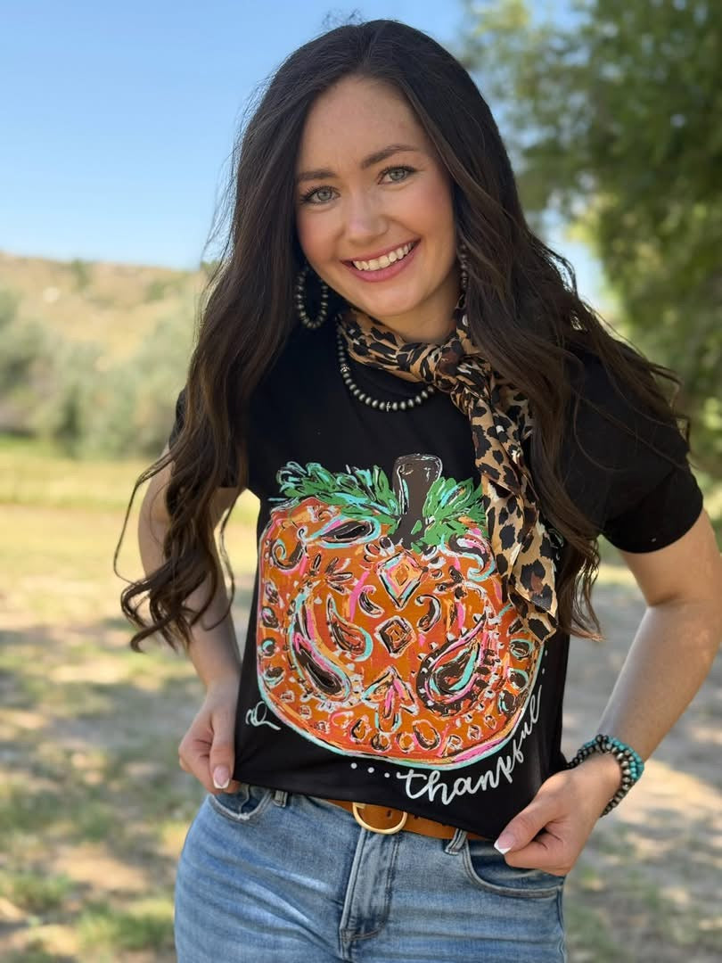 Paisley Pumpkins