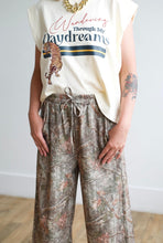 Load image into Gallery viewer, Camo Drawstring Pants
