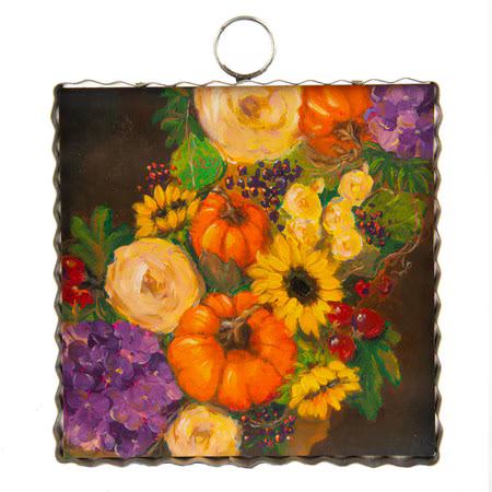 Fall Wreath Mini Gallery