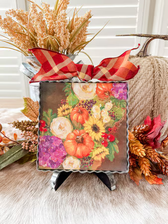 Fall Wreath Mini Gallery