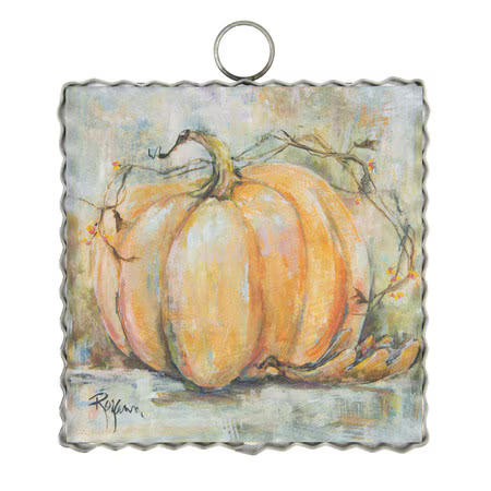 Orange Bittersweet Pumpkin Mini Gallery