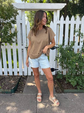 Load image into Gallery viewer, Clover Cap Sleeve Top
