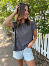 Load image into Gallery viewer, Clover Cap Sleeve Top
