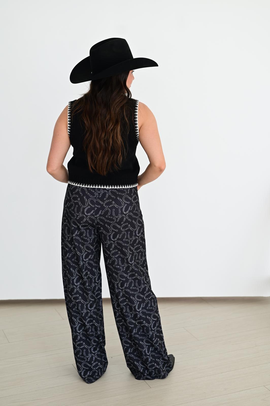 Horseshoe Trousers