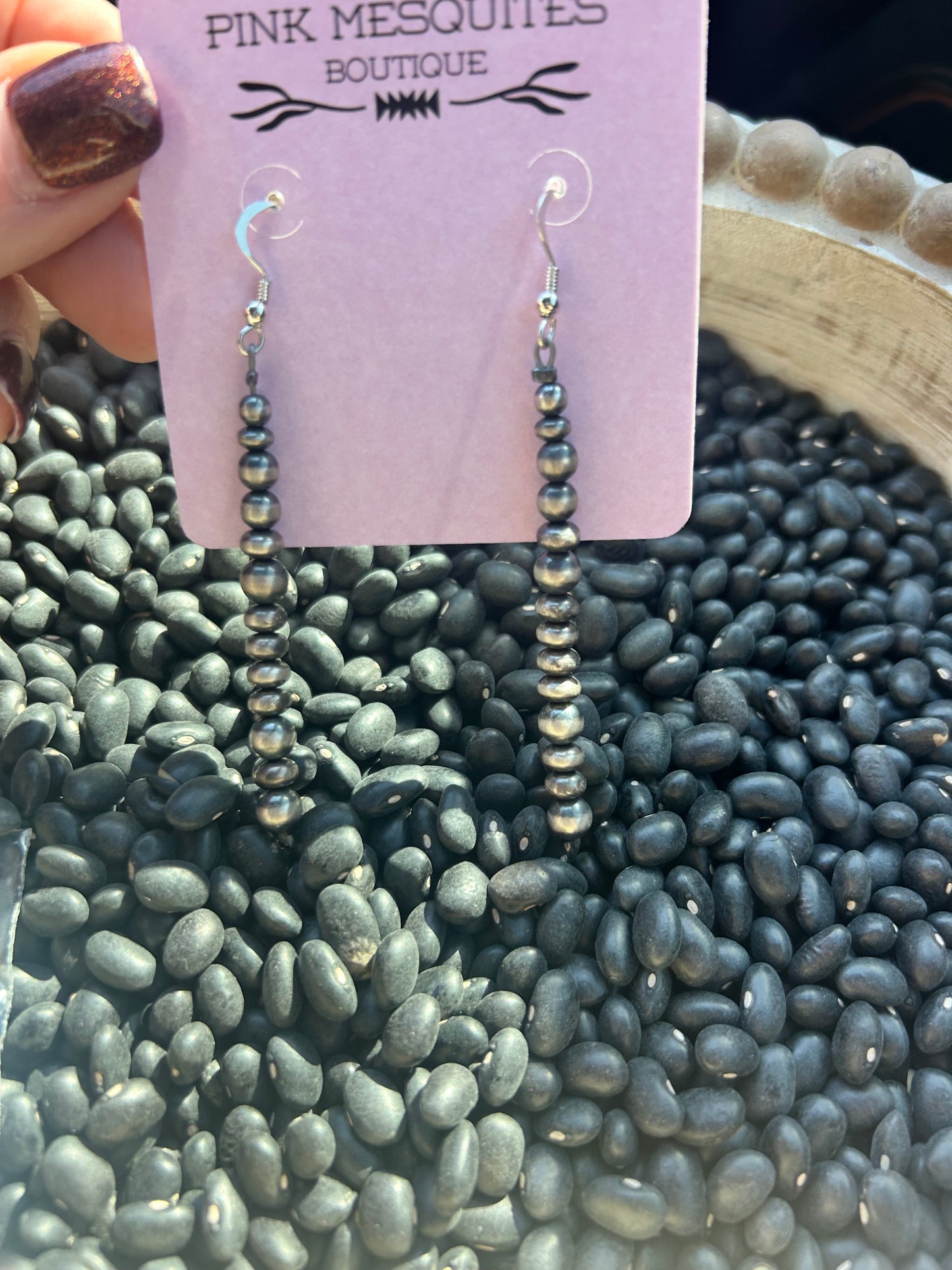 Navajo Pearl Drops
