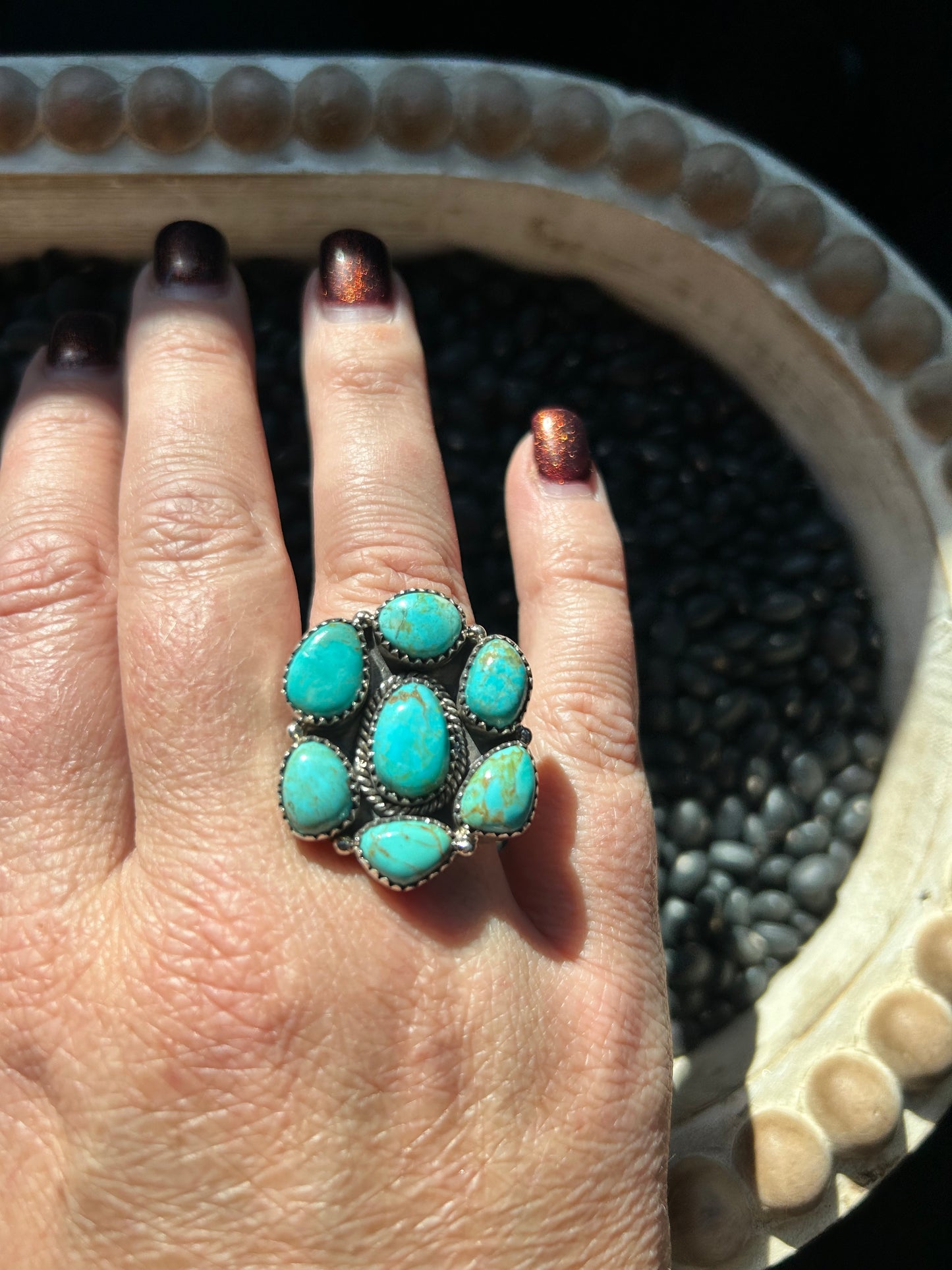 Cluster Ring Adjustable