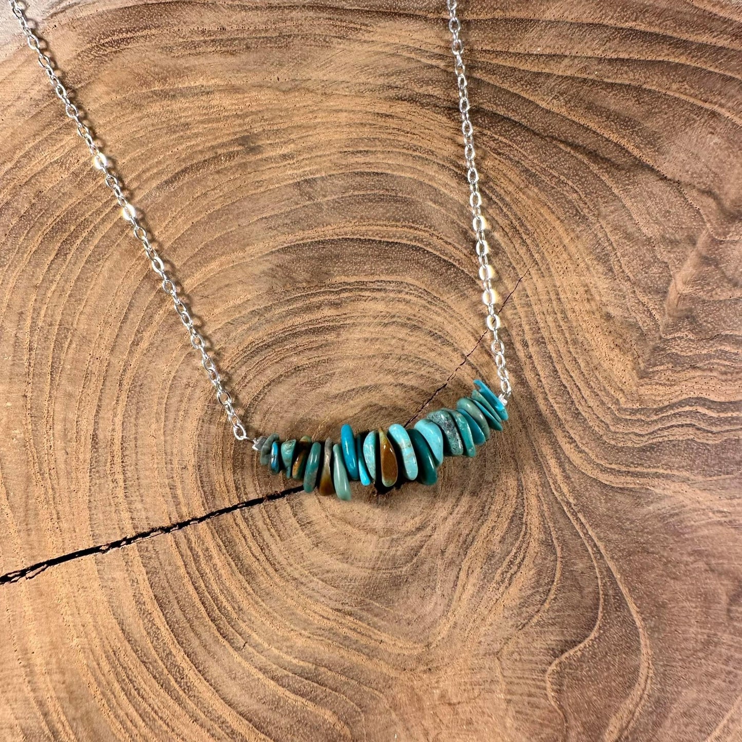 Turquoise Stack Necklace
