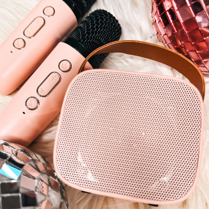Mini Karaoke Wireless Set