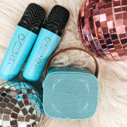 Mini Karaoke Wireless Set