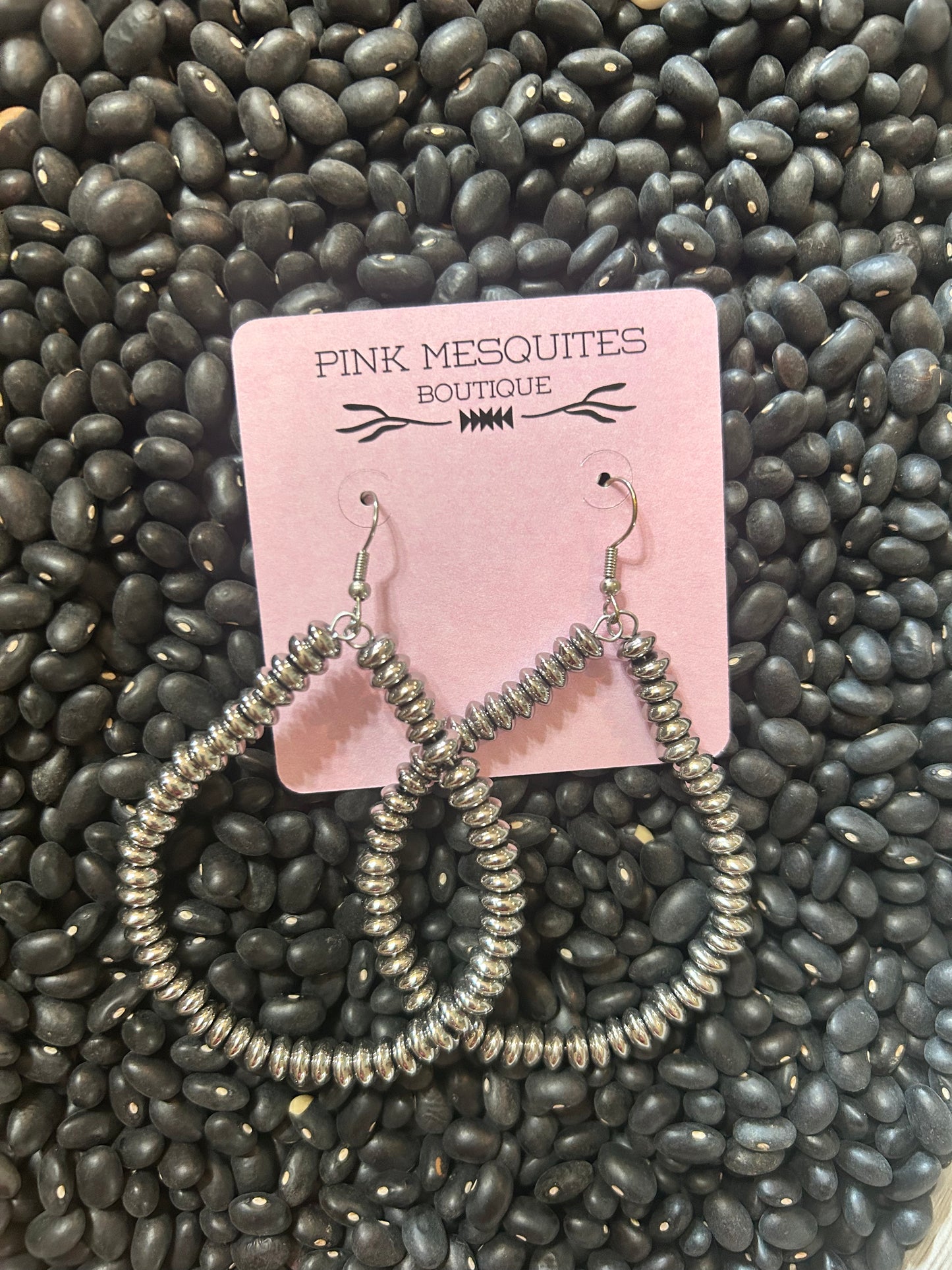 Disc Teardrops