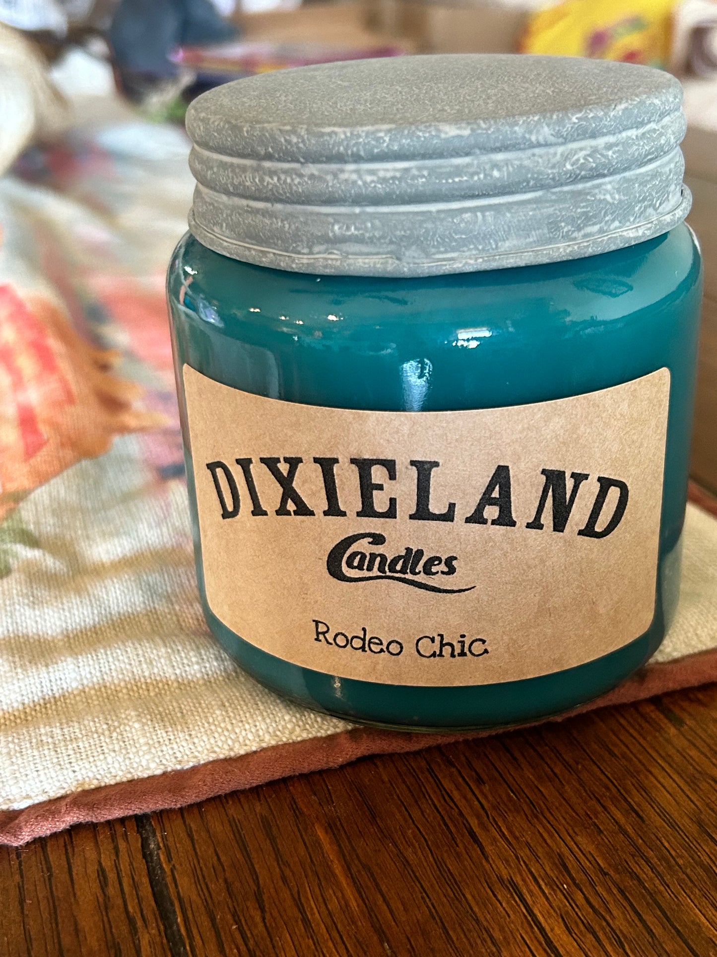 Rodeo Chic Candle