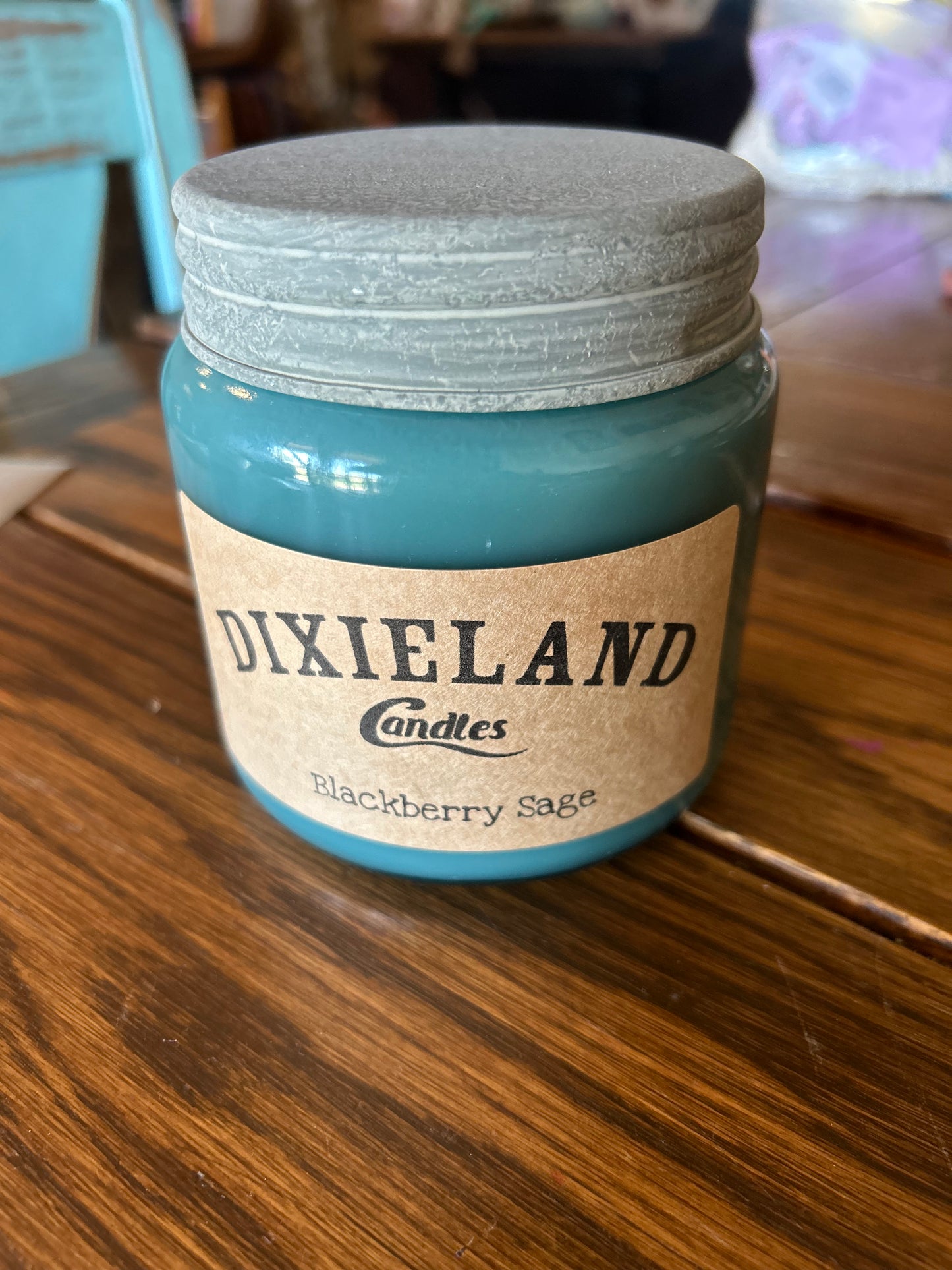 Blackberry Sage Candle
