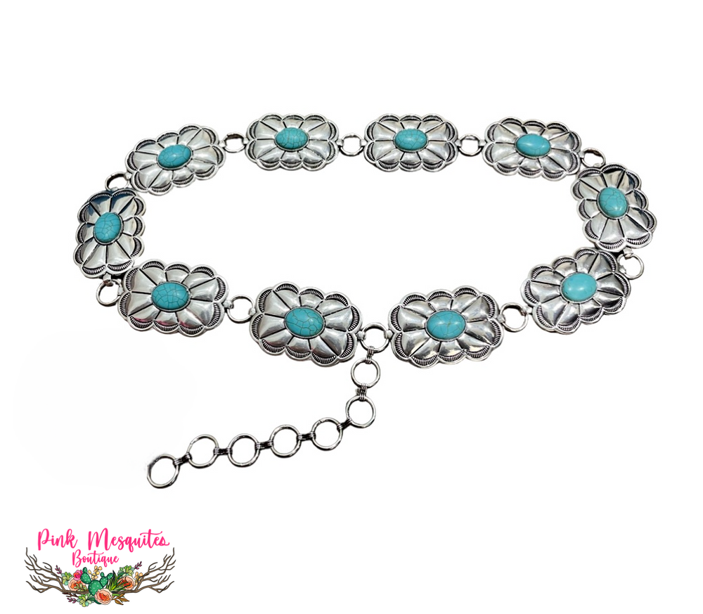 Concho Belt