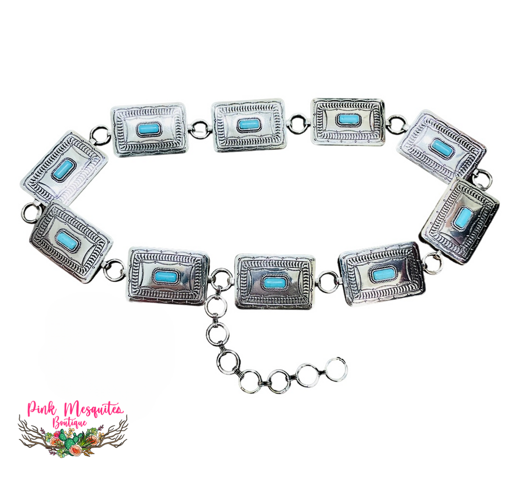 Concho Belt