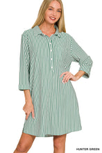Load image into Gallery viewer, Caroline Striped Dress
