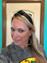 Load image into Gallery viewer, Faux Leather Headband
