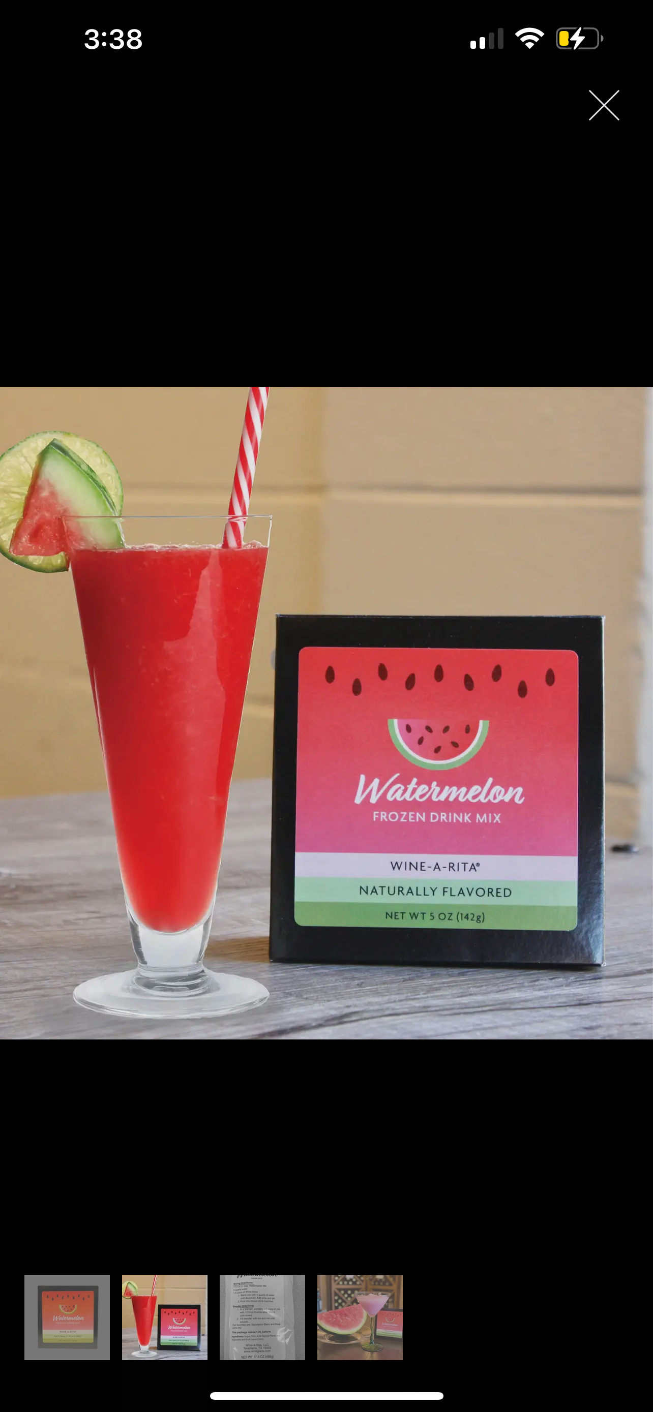 Watermelon Mini