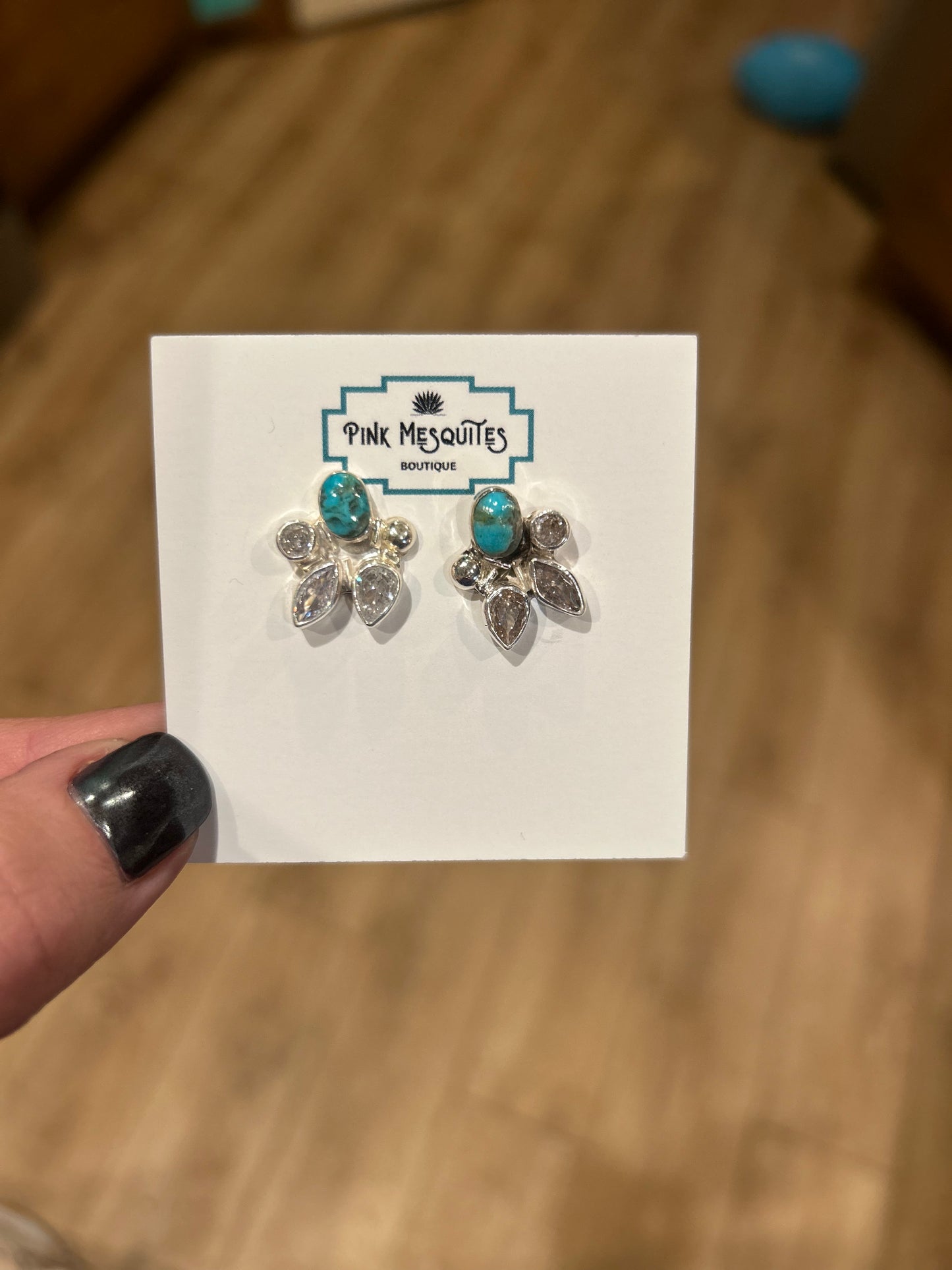Merida Earrings