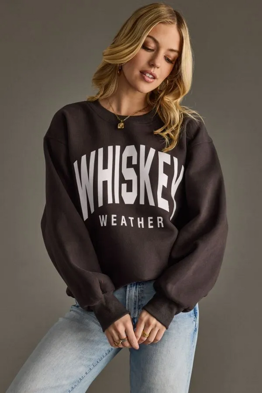 Whiskey Weather