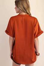 Load image into Gallery viewer, Amber Trails Top
