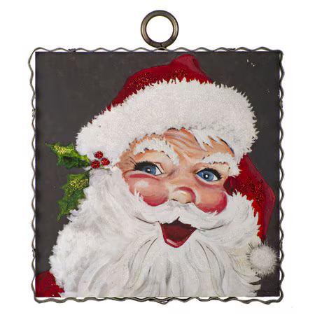 Mini Gallery Jolly Santa Small